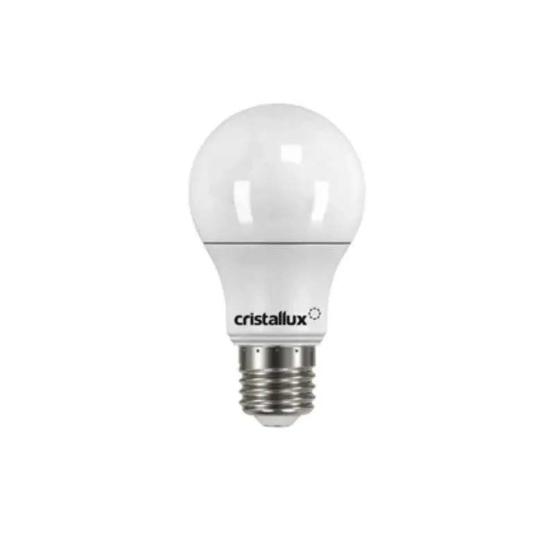 Lampada Led Bulbo 9w 3000k 1018lm Bivolt Cristallux