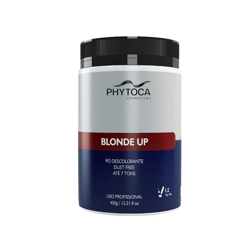 Pó Descolorante Phytoca - 500g