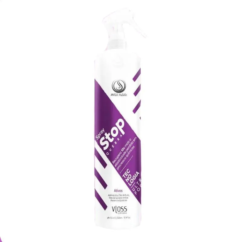 Spray Stop Quebra - Vloss