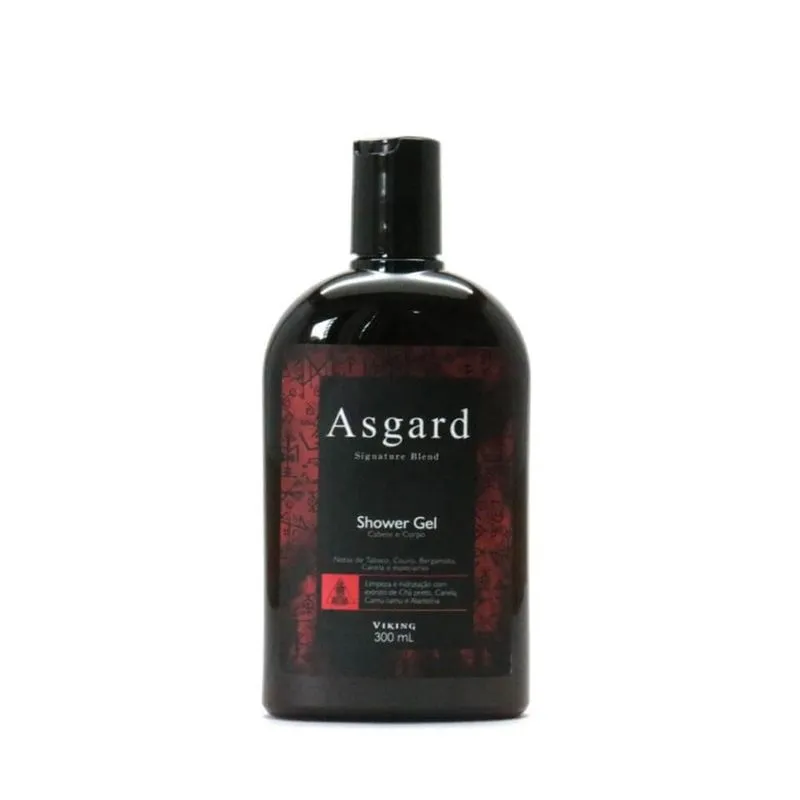 Viking Asgard Shower Gel 300ml