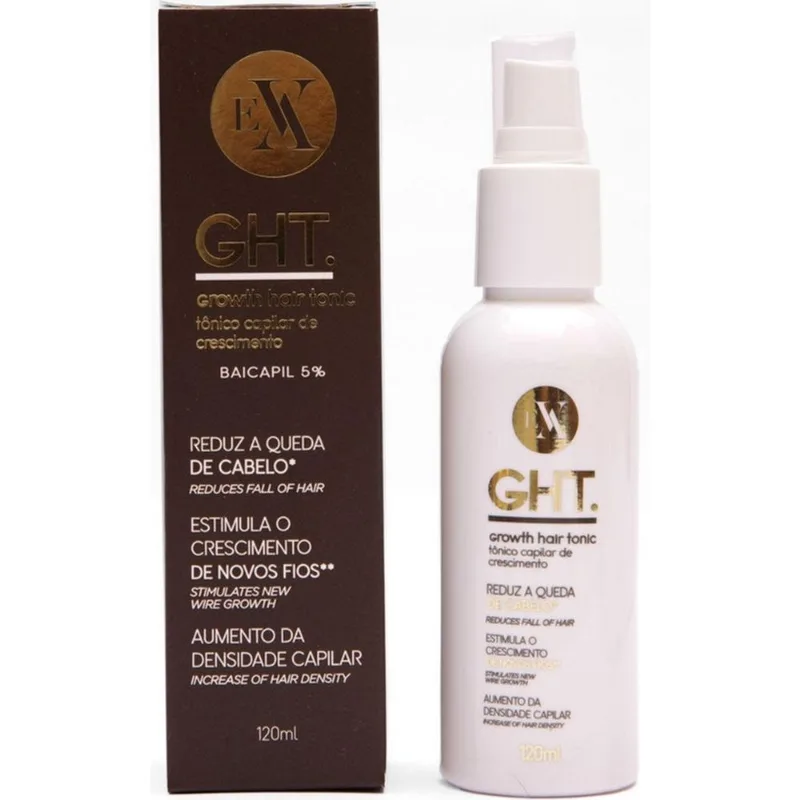 Tonico Capilar 120Ml