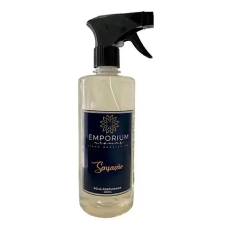 Aromatizador De Ambientes, Agua Perfumada 500ml