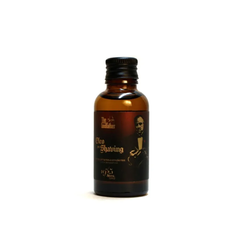 Óleo Pré Barbear - The Godfather - Viking 30ml