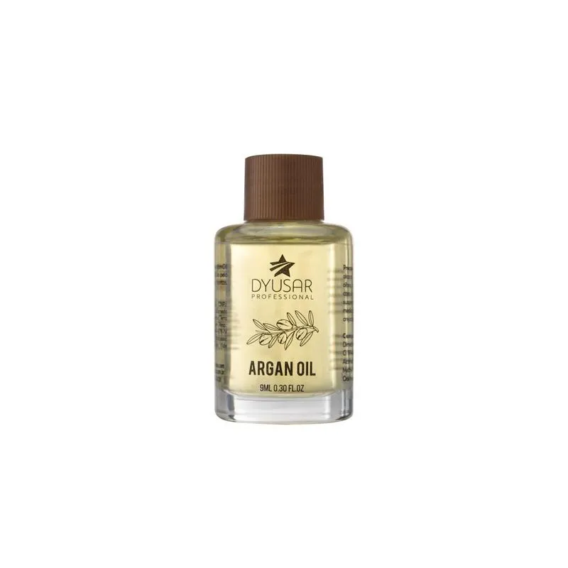 Óleo Reparador Pontas Argan Oil 9ml - Hidrata E Protege