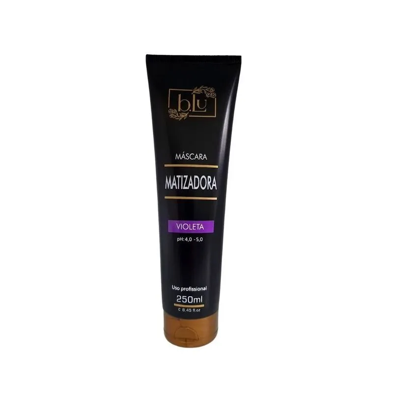 Máscara Matizadora Violeta 250ml