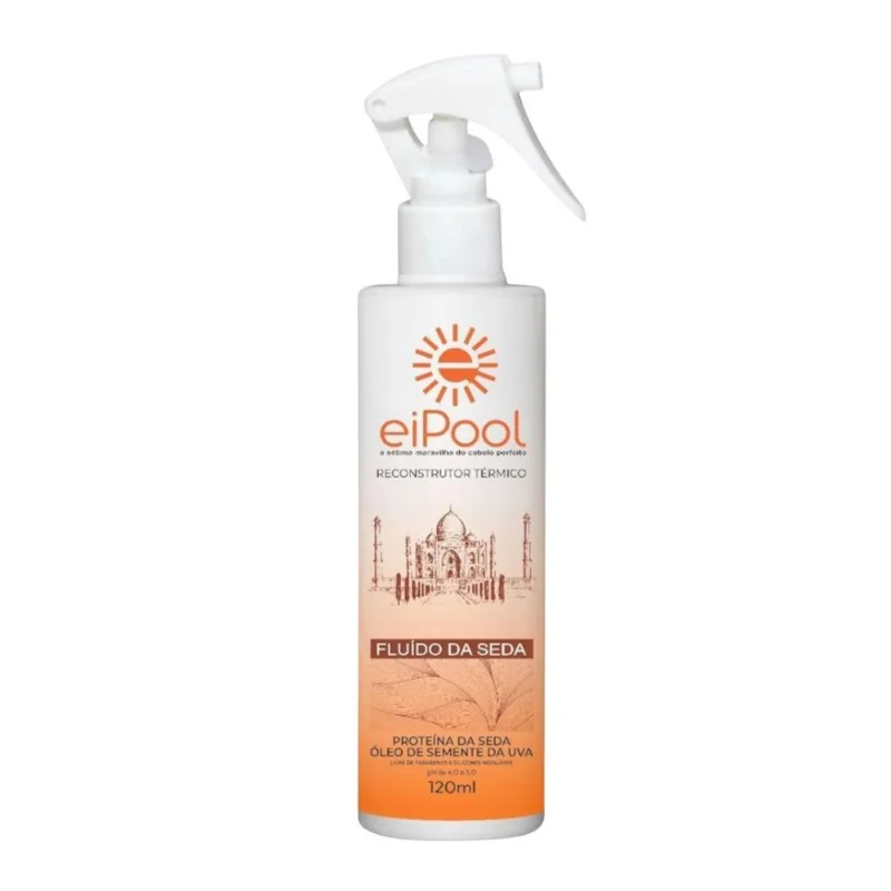 Eipool Reconstrutor Térmico Tratamento 120ml