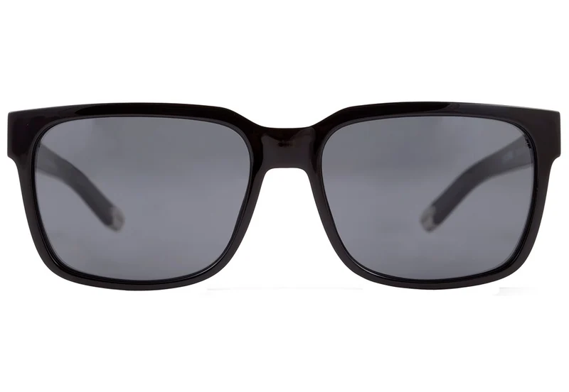 EVOKE CAPO VI - ÓCULOS DE SOL A01 Black Shine/ Gray