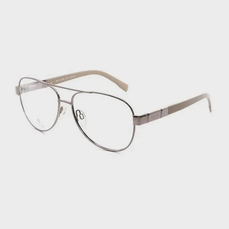 Óculos de Grau Original Bulget em Metal Feminino BG1432
