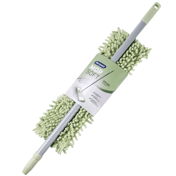 MOP SOFT BOMPACK CHENILLE C/CABO