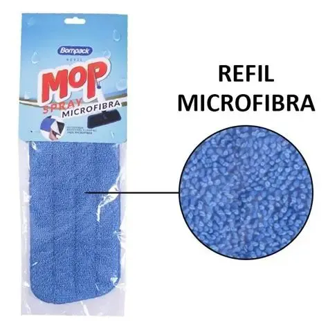 REFIL MOP SPRAY BOMPACK