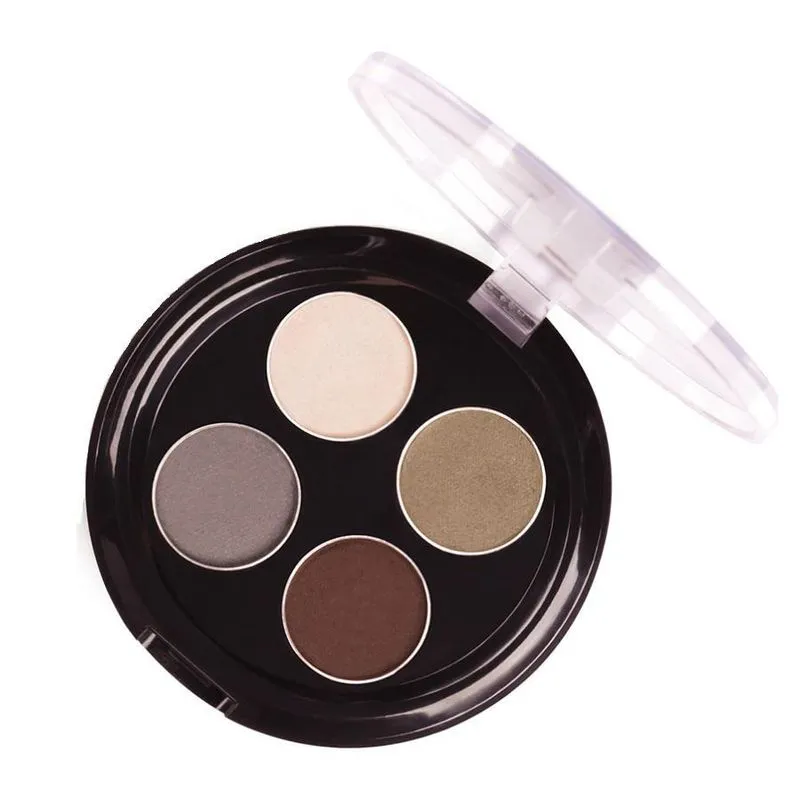 Quarteto De Sombras Dia Ar Maquiagem Abelha Rainha 5,6g