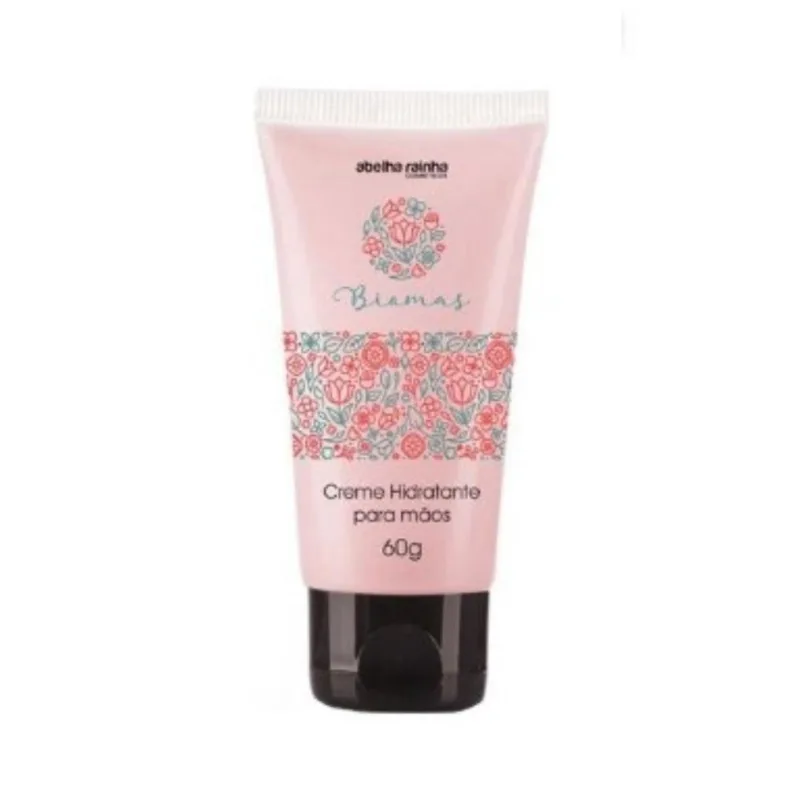 Creme Hidratante Mãos Karité Biomas 60g Abelha Rainha Ref