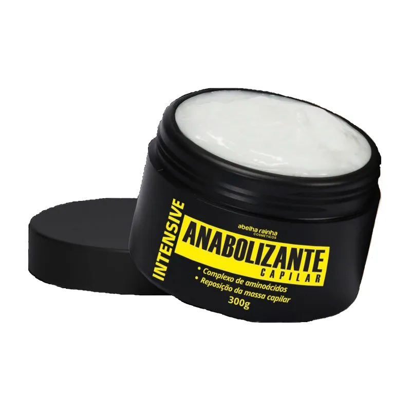 Anabolizante Capilar Intensive Abelha Rainha 300g