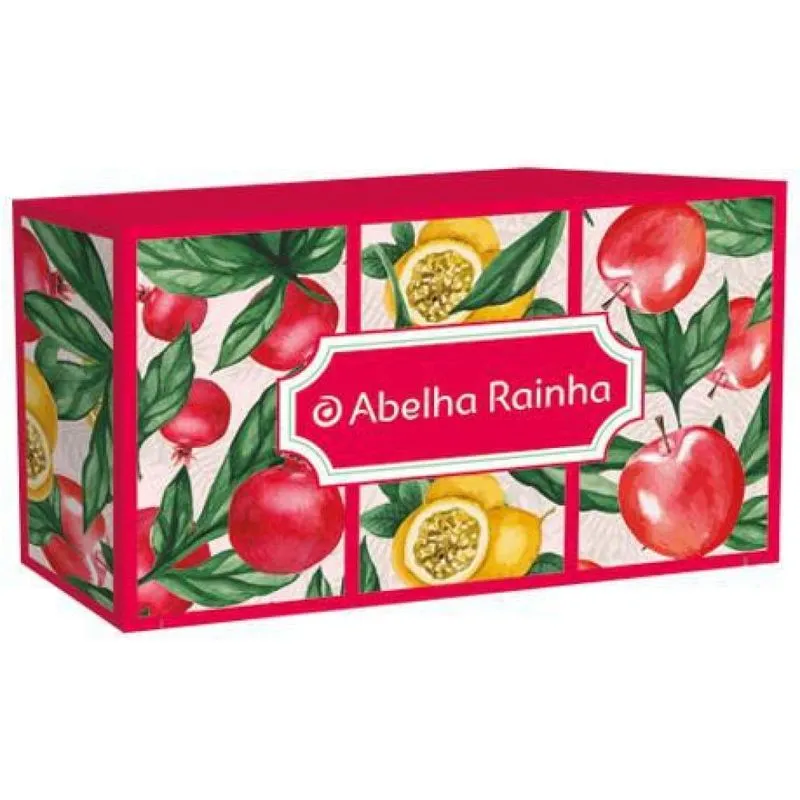 Sabonete Barra Trio Sortido Todo Cuidado Abelha Rainha 300g