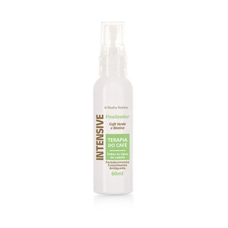 Serum Finalizador Terapia Do Café Antiqueda Intensive 60ml