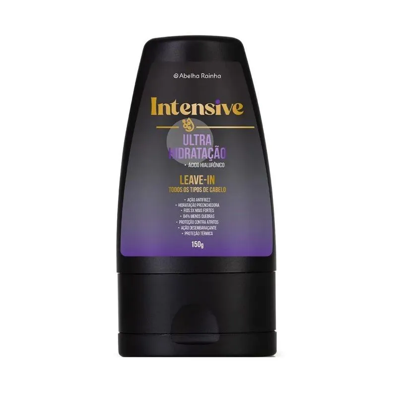 Leave In Intensive Ácido Hialurônico Ultra-hidratação 115g