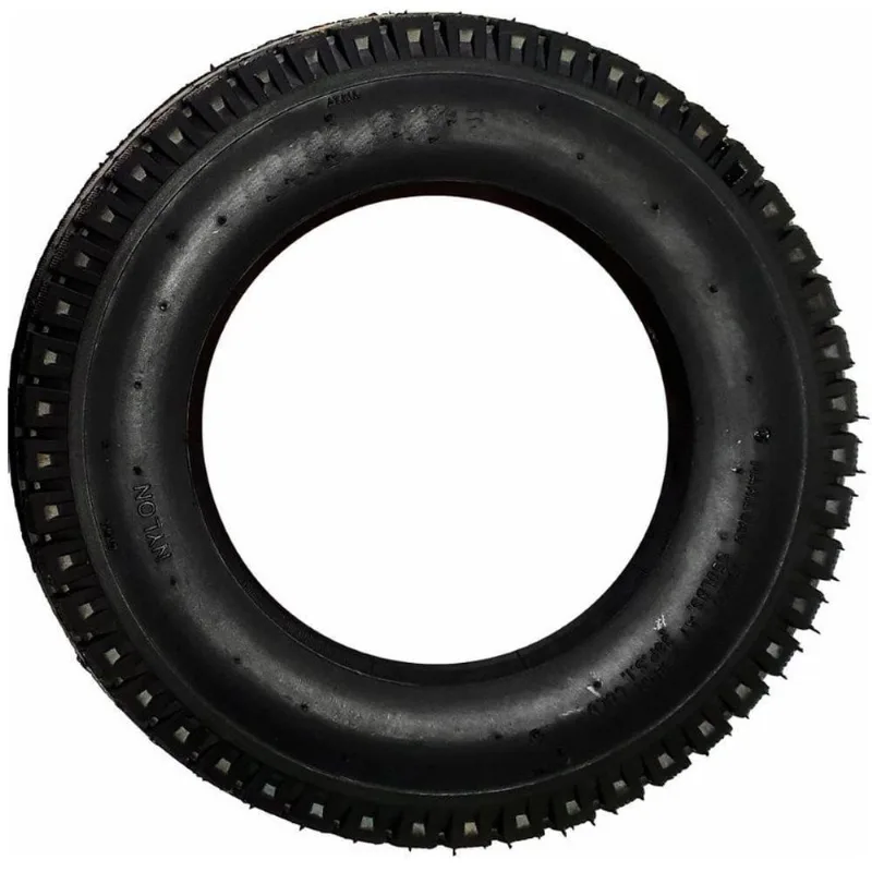 Pneu 4 Lonas Carrinhos Mão 4,00x8 250kg Linha Plus Lotus