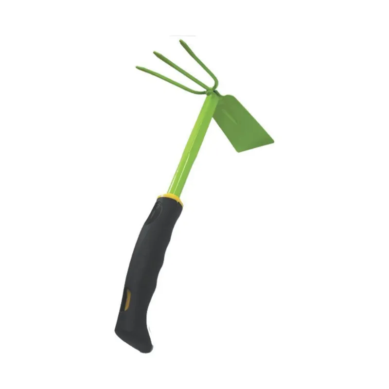 Mini Garfo + Mini Enxada Para Jardinagem 340 Mm Lotus