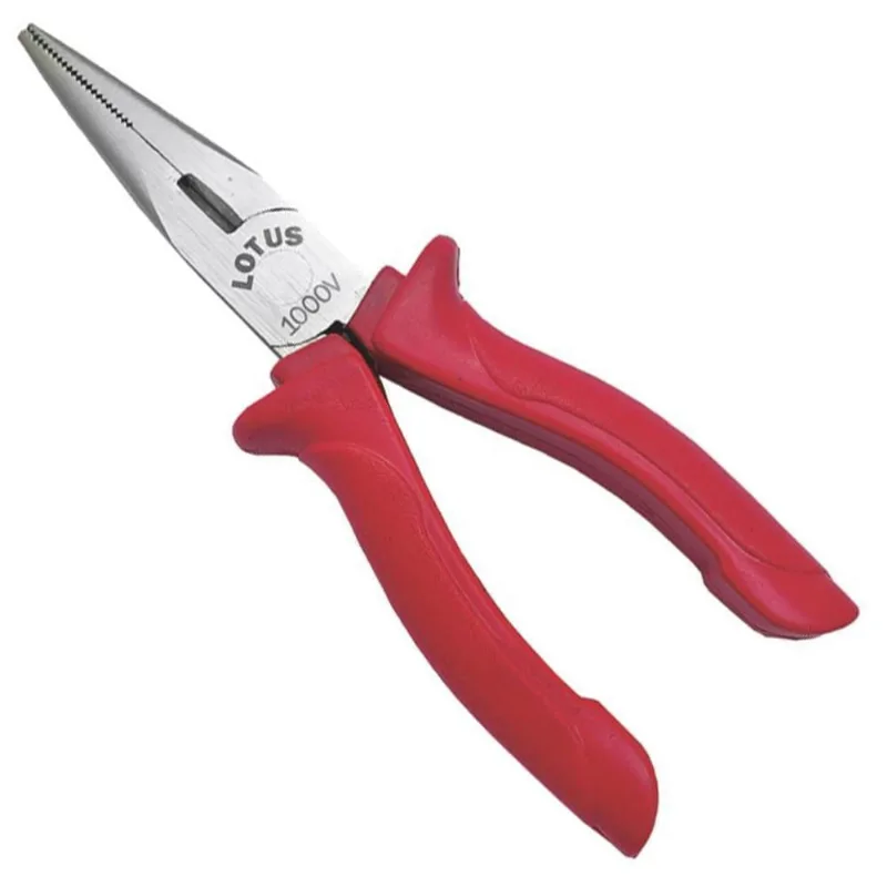 Alicate Bico Longo 1000V 6 Lotus 72/6