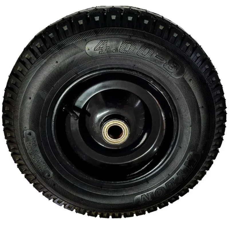 Pneu Completo 4,0x8 Cap. 250kg Plus Lotus 1/1