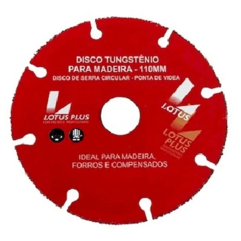 Disco De Serra Circular - Ponta De Vieda