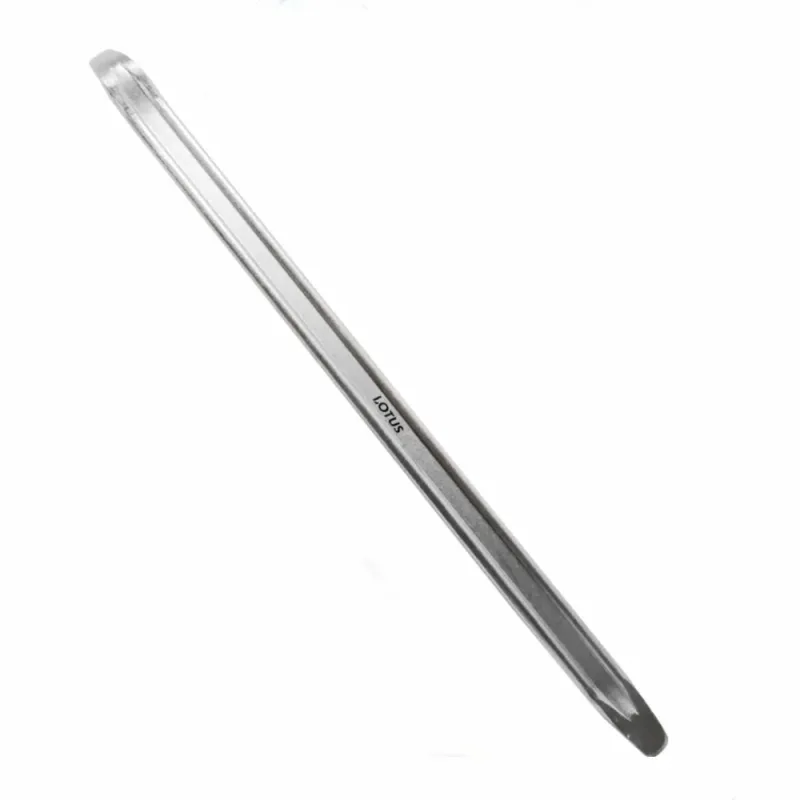 Espátula Chata 24 pol 60cm para Pneus Lotus 3128