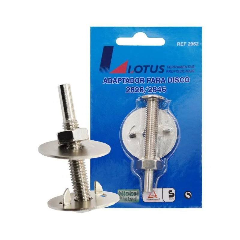 Adaptador Para Disco De Remoções Difíceis Lotus