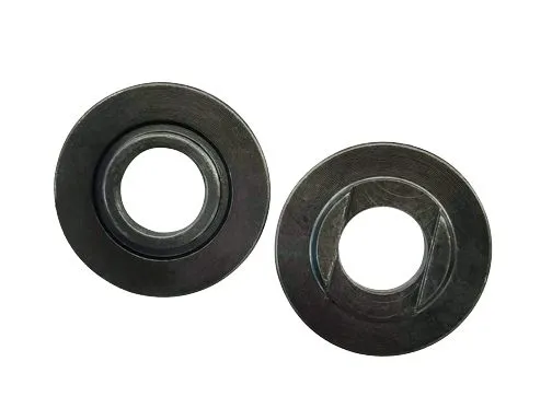 Jogo de Flange com Porca para Esmerilhadeira 4.1/2