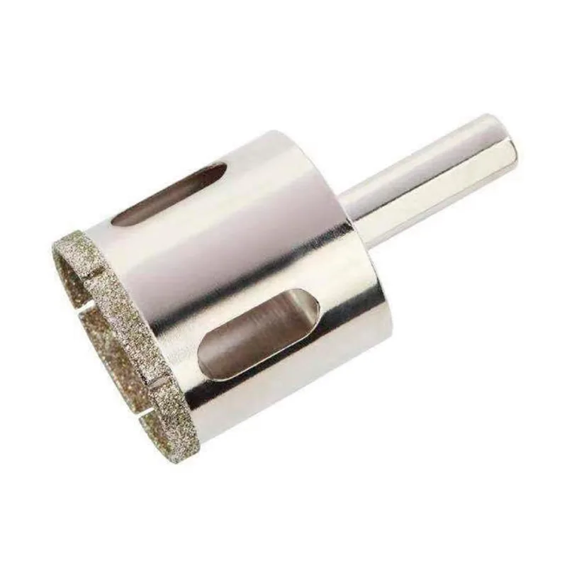 Serra Copo Diam Para Vidro Flex 50Mm