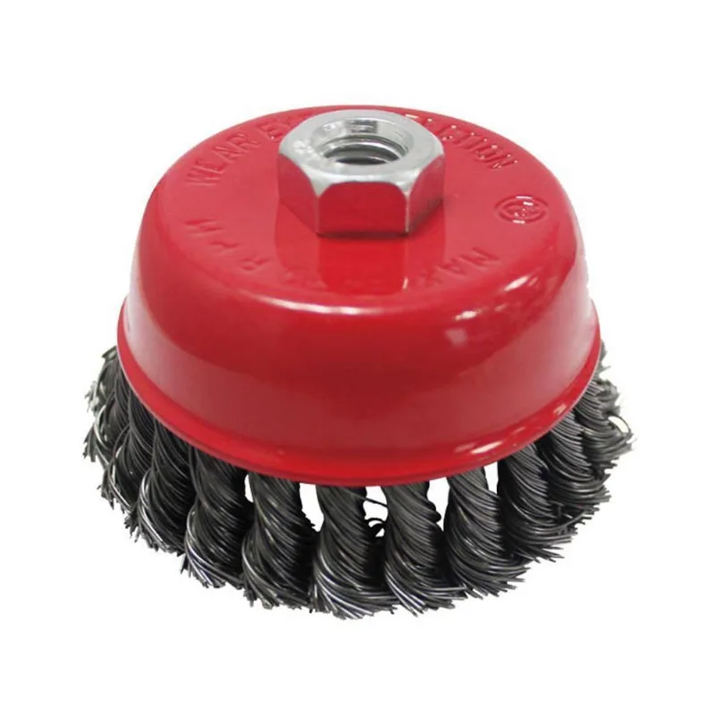 Escova Copo M14x2 4 Entr Em Cx 30/1