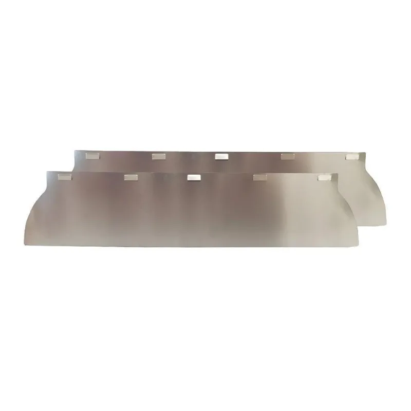 Lamina Para Desempenadeira Inox 60cm 160/40
