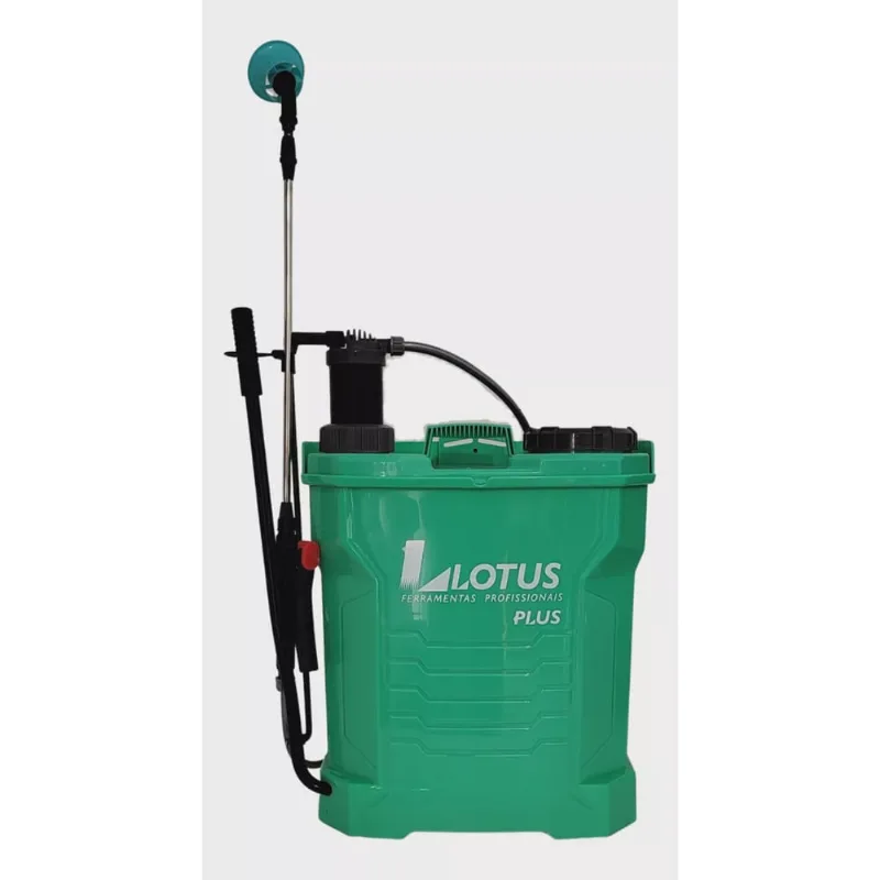 Pulverizador Manual Costal De 20 Litros Marca Lotus