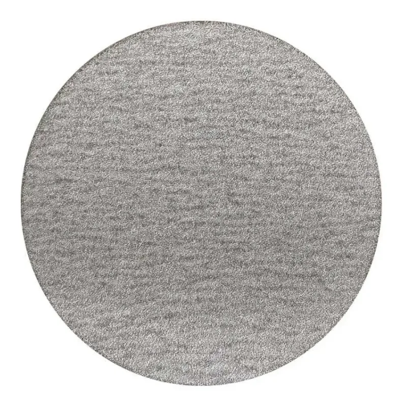 Disco Lixa Velcro Sfuro 125mm Grao 800