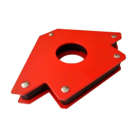ESQUADRO MAGNETICO P/ SOLDA 25KG - Cia da Ferramenta