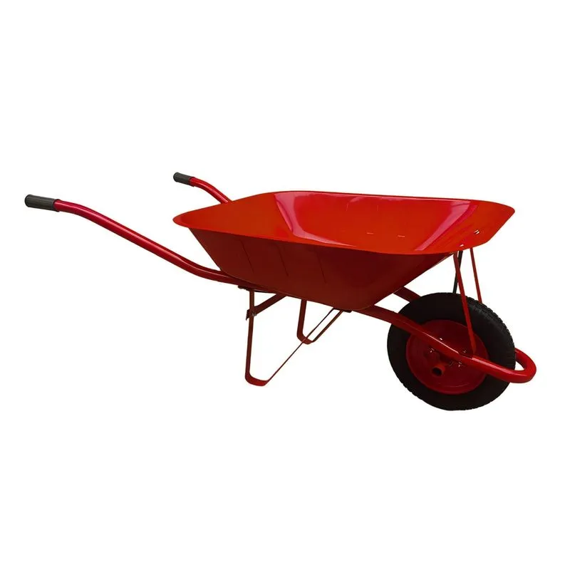Carrinho De Mão 3.25-8 Com Capacidade 80kg Prix Lotus