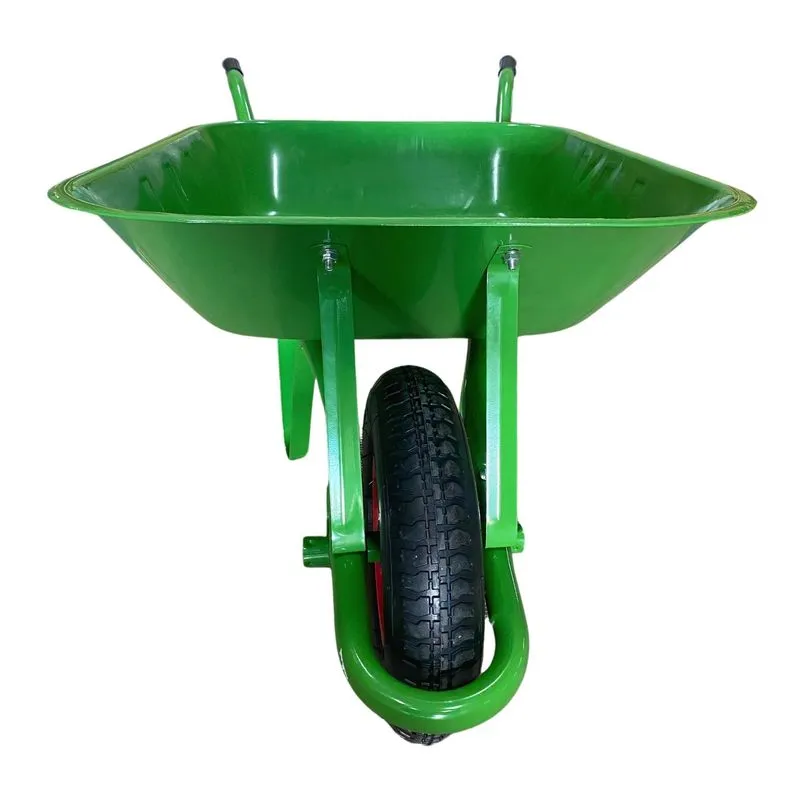 Carrinho De Mão 3.5-8 Com Capacidade 120kg Plus Lotus