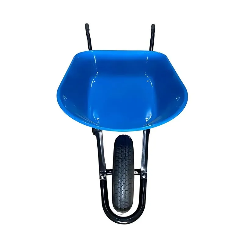Carrinho De Mão 4.0-8 Com Capacidade 130kg Max Lotus