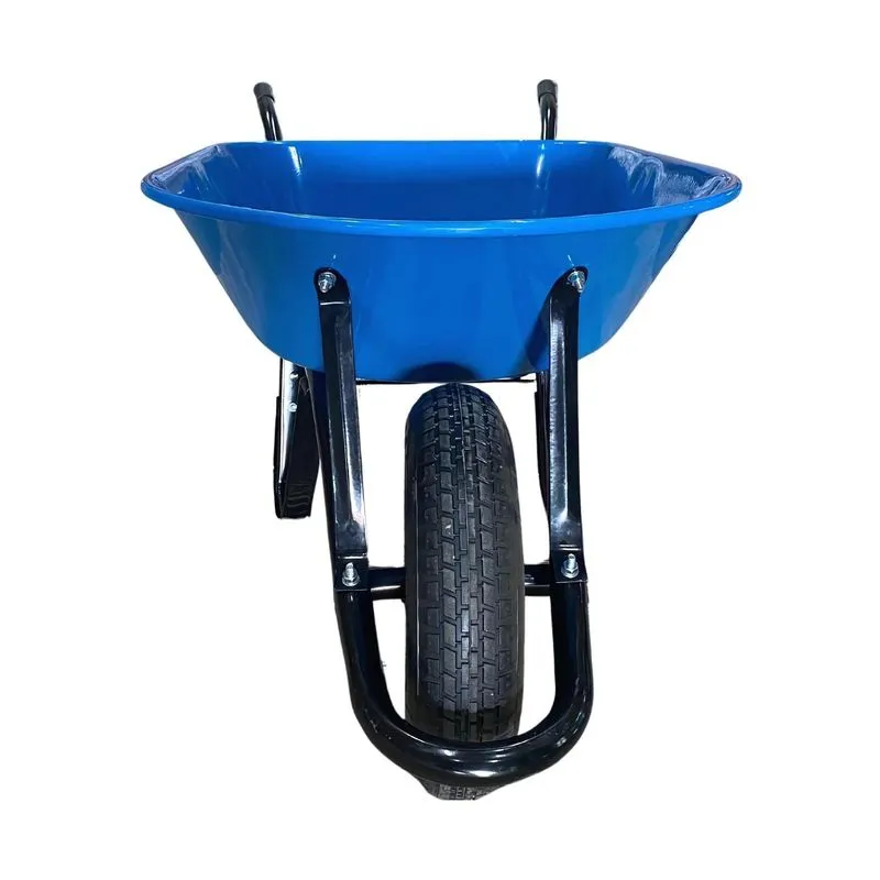 Carrinho De Mão Pneu Pu 3-3,25x8 Capacidade 130kg Max Lotus