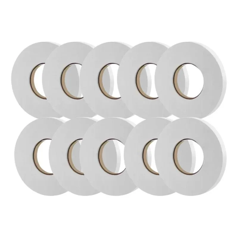 Kit 10 Fita Dupla Face Acm 10m 19x2.4mm Plus 1/1