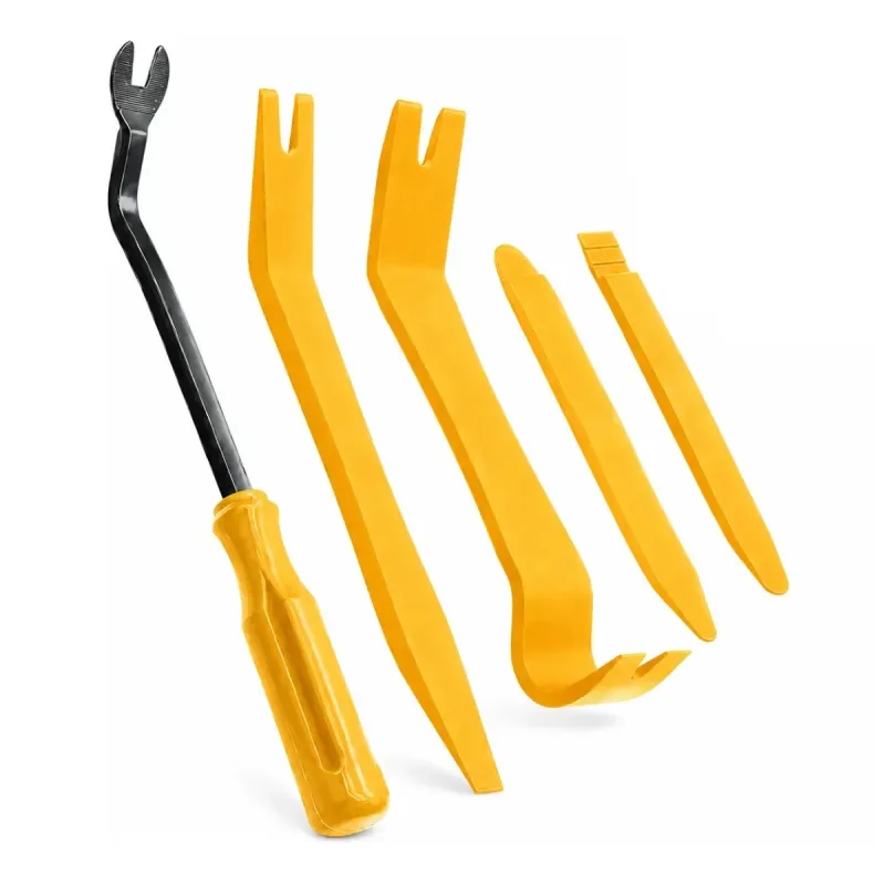 Jogo de Espatulas Automotivas 5 Peças Lotus 1283