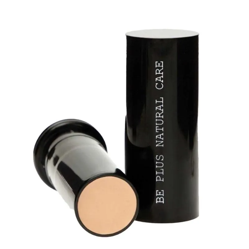 Base em Bastão Be Plus Natural Care Skin Foundation Stick Claro