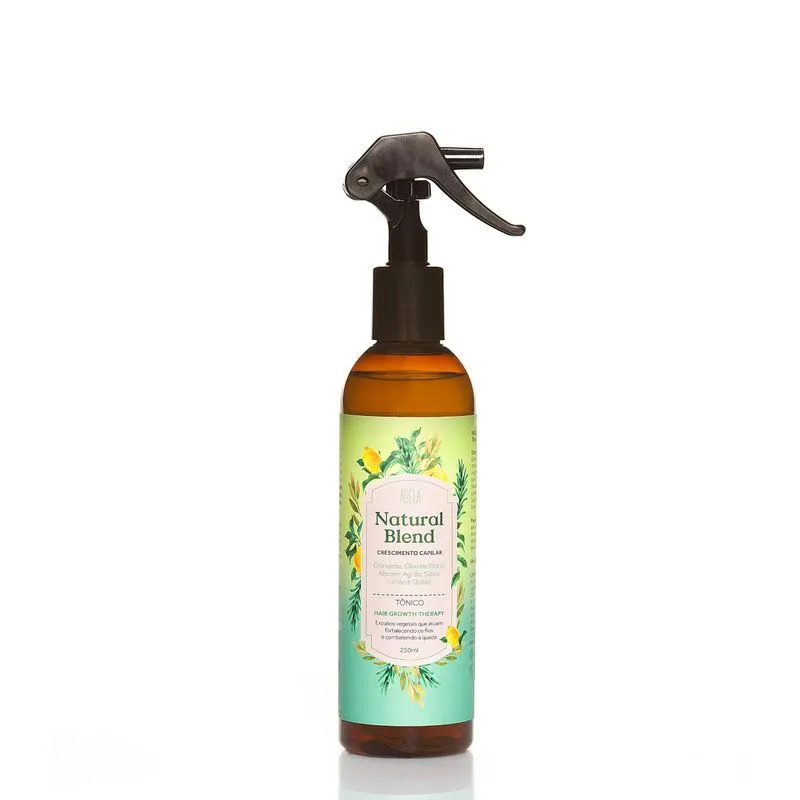 Spray Natural Blend Tônico Capilar