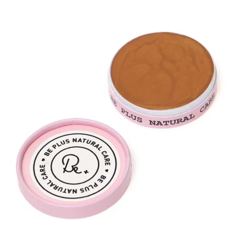 Balm Multifuncional Be Plus Natural Care Dourado