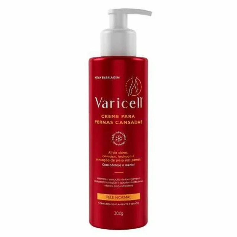 Creme Avvio Venochea Antivarizes 300g