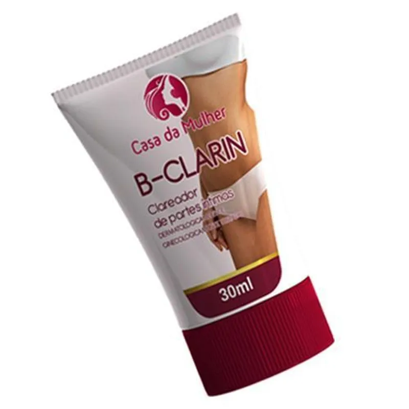 B-clarin Clareador De Virilha Original 30ml
