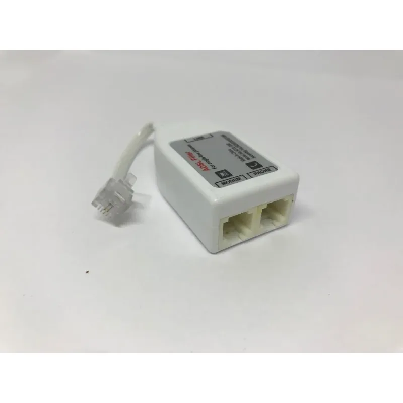 Micro Filtro Adsl Modem Internet Duplo Mb76022 Mbtech - Mafua Info
