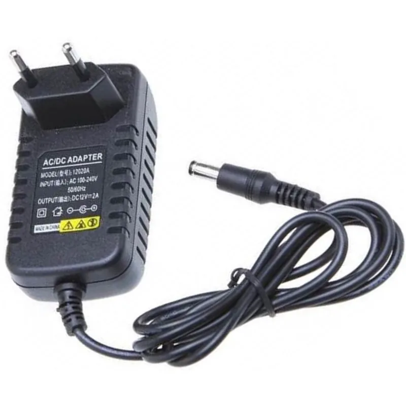 Fonte 12v 2a Bivolt Estabilizada Led Câmeras teclado Mb72060