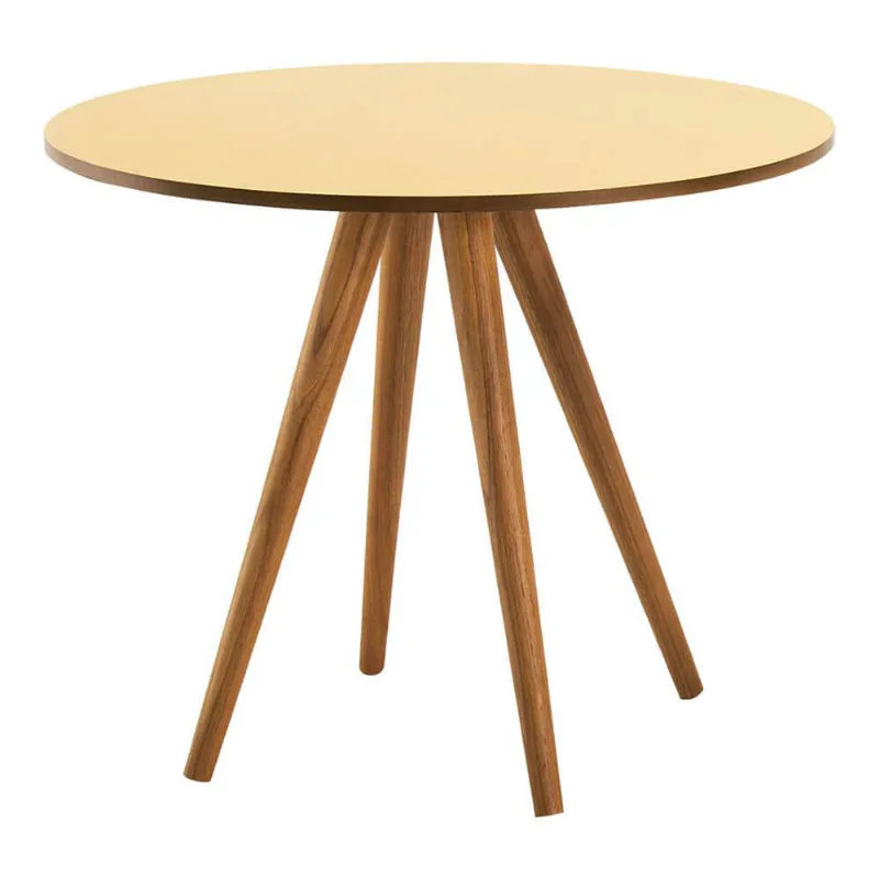 Mesa Baralho Base Pinus Red 900