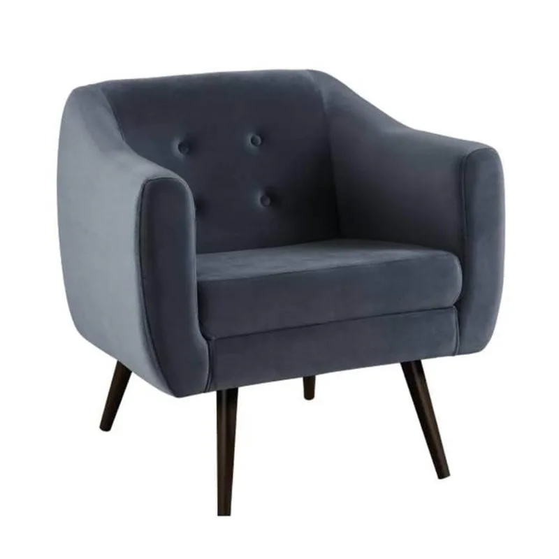 Poltrona Mimo Azul Marinho