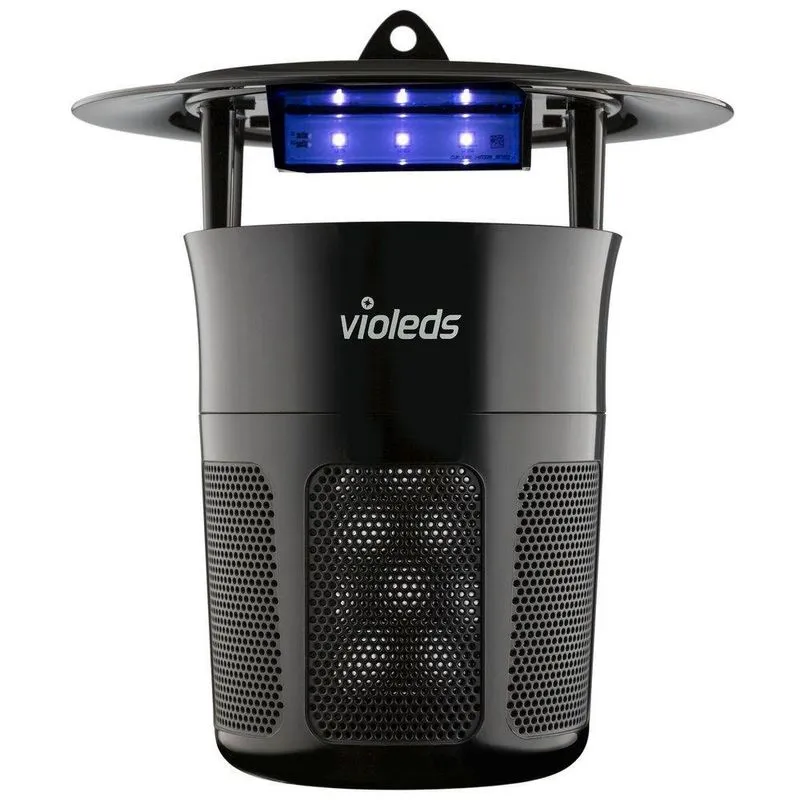 ARMADILHA ELETRÔNICA PARA MOSQUITOS Violeds MQ-HN Bivolt